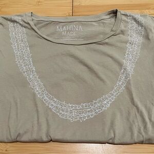 Mahina Made Pikake t-shirt